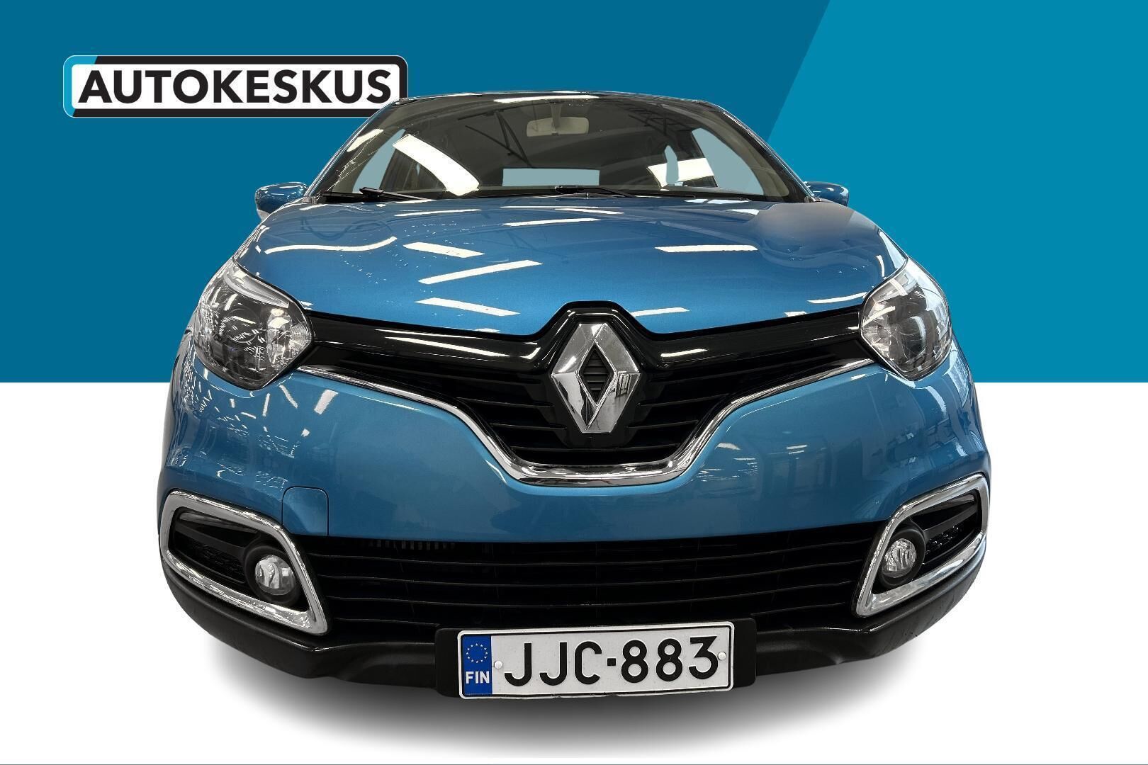 Renault Captur iso kuva 2