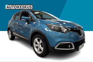Renault Captur esikatselu 3