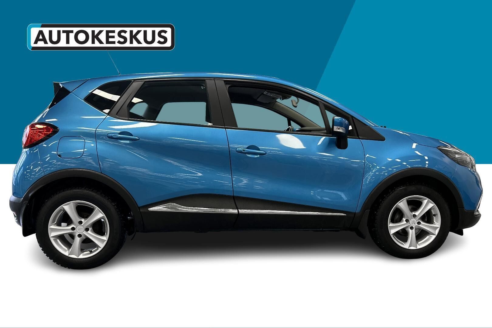 Renault Captur iso kuva 4