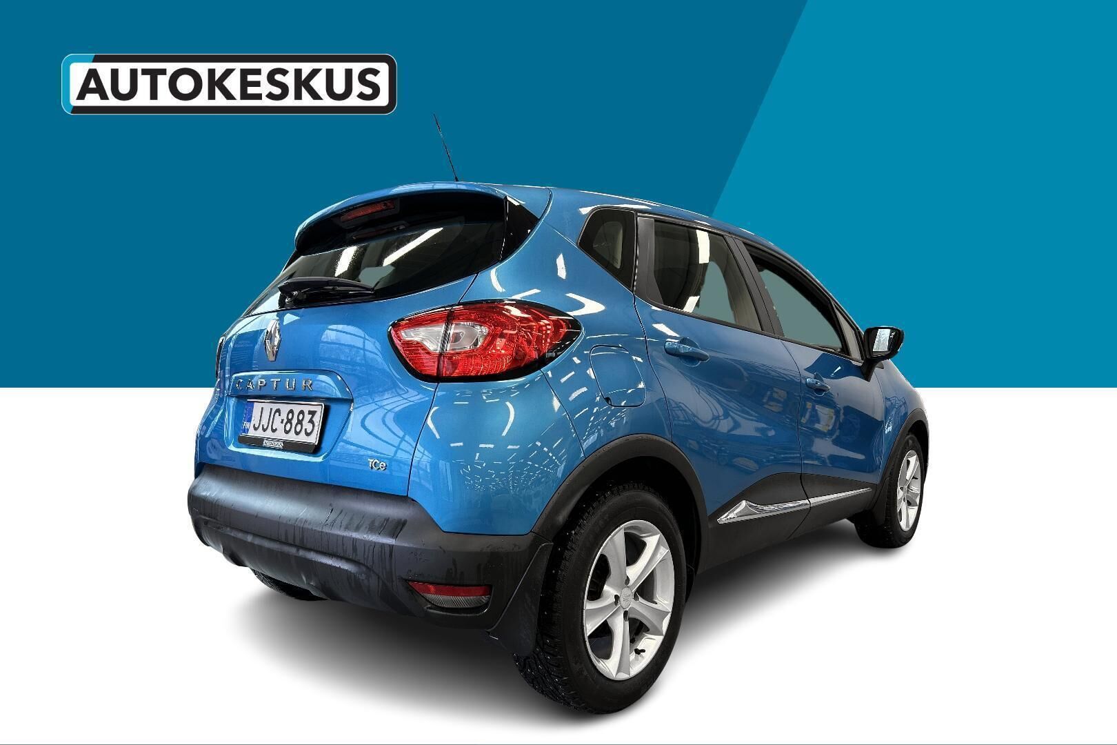 Renault Captur iso kuva 5