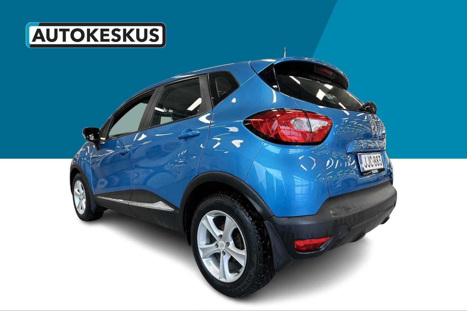 Renault Captur iso kuva 7