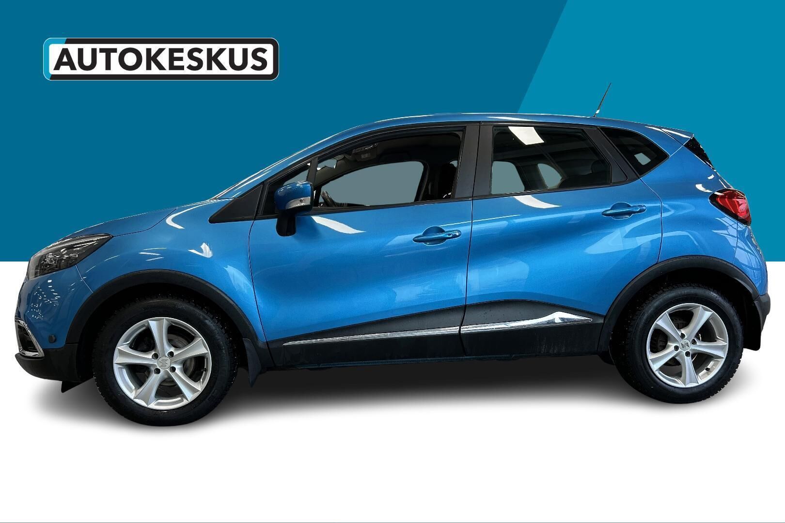 Renault Captur iso kuva 8