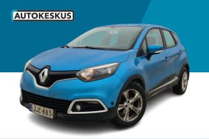 Renault Captur esikatselu 0