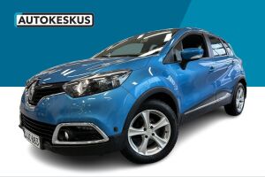 Renault Captur esikatselu 0
