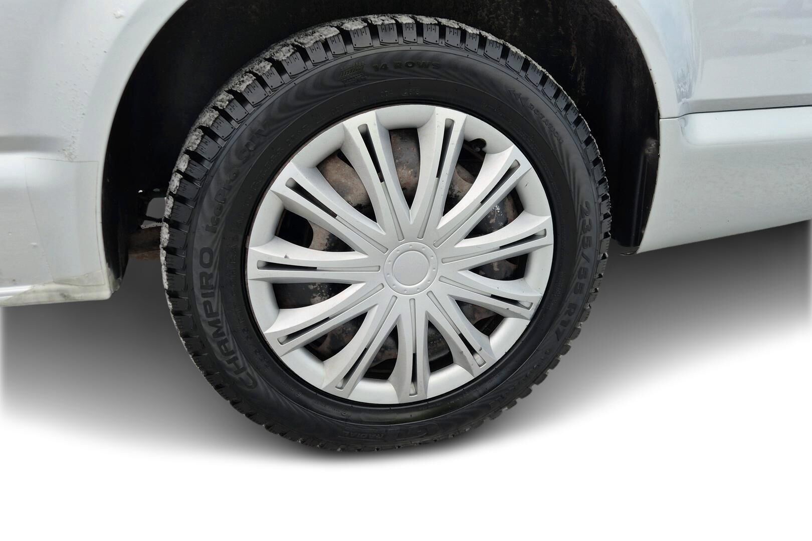 Volkswagen Transporter iso kuva 13