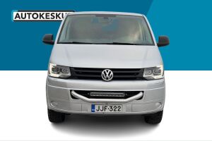 Volkswagen Transporter esikatselu 3
