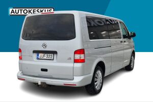 Volkswagen Transporter esikatselu 6