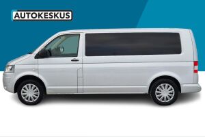 Volkswagen Transporter esikatselu 9