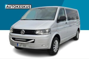 Volkswagen Transporter esikatselu 1