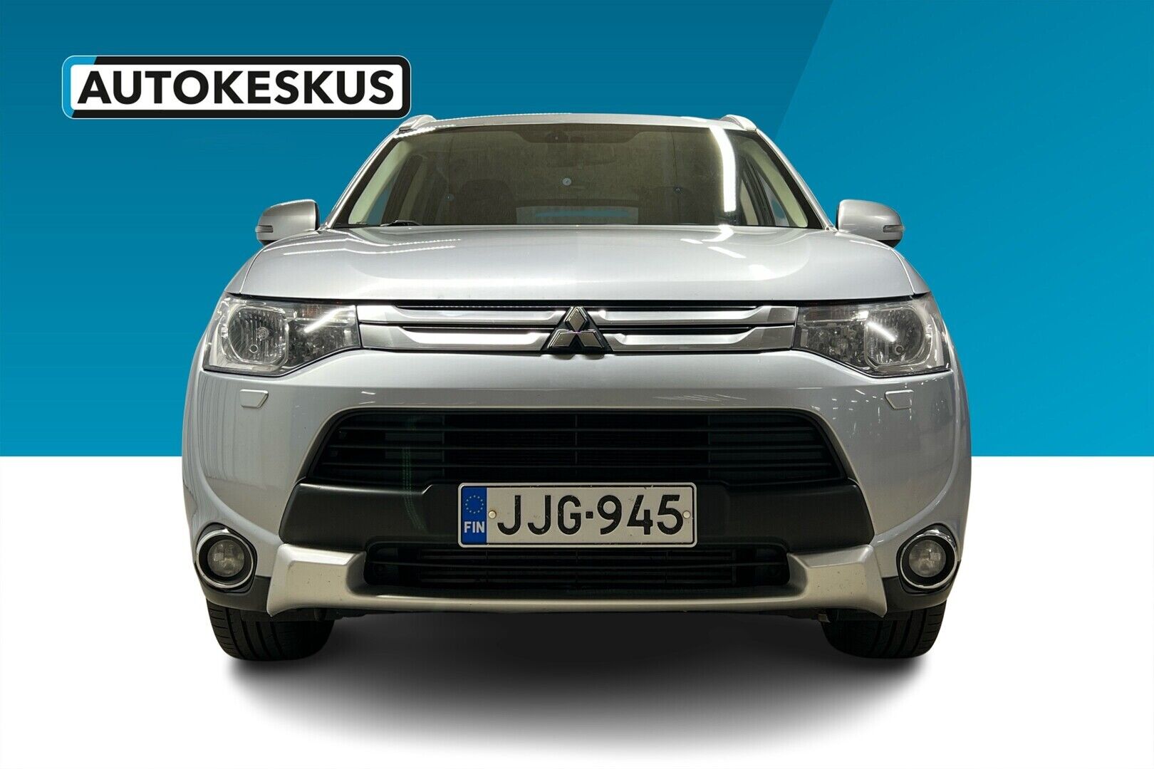 Mitsubishi Outlander iso kuva 4