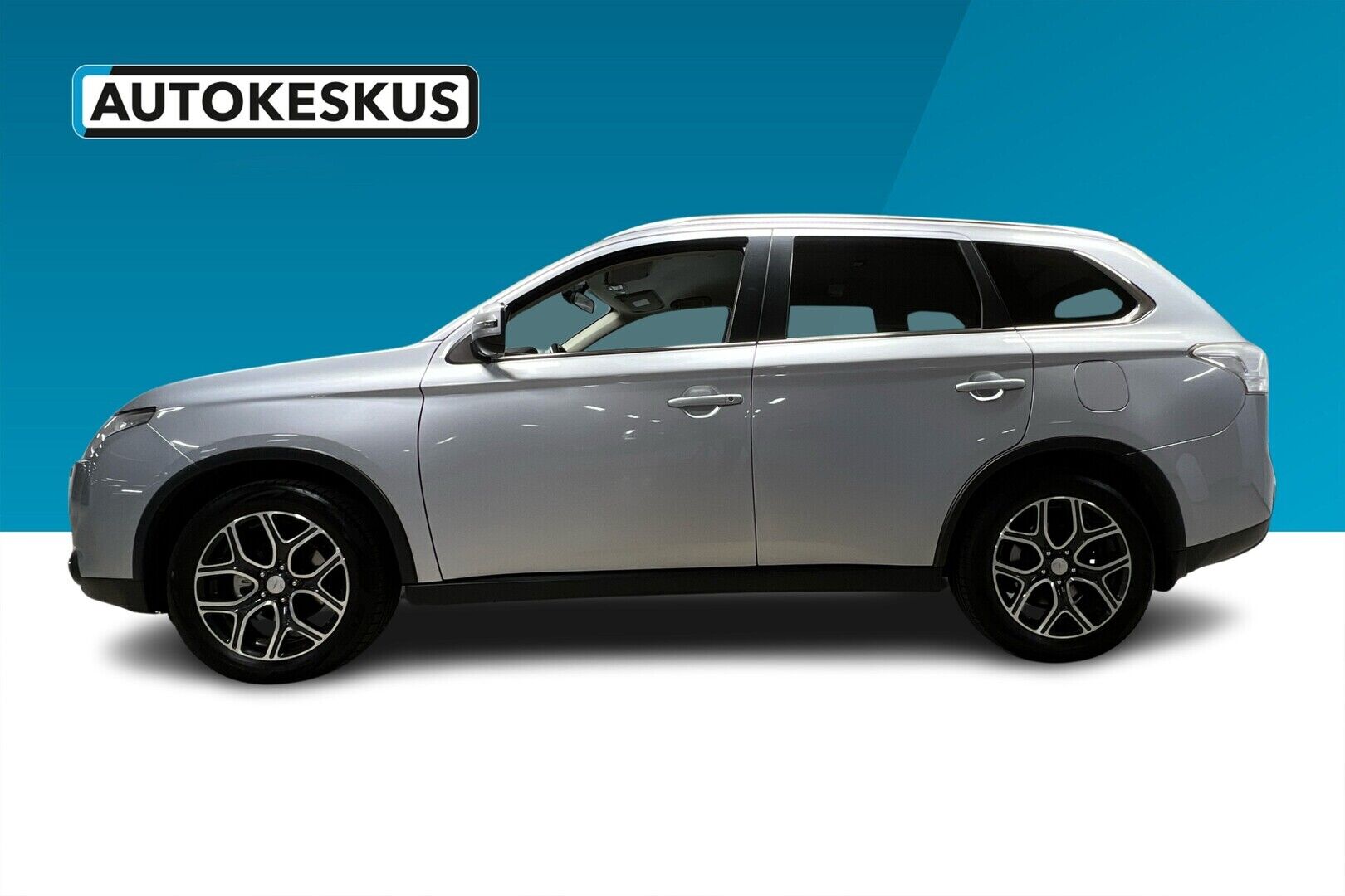 Mitsubishi Outlander iso kuva 5