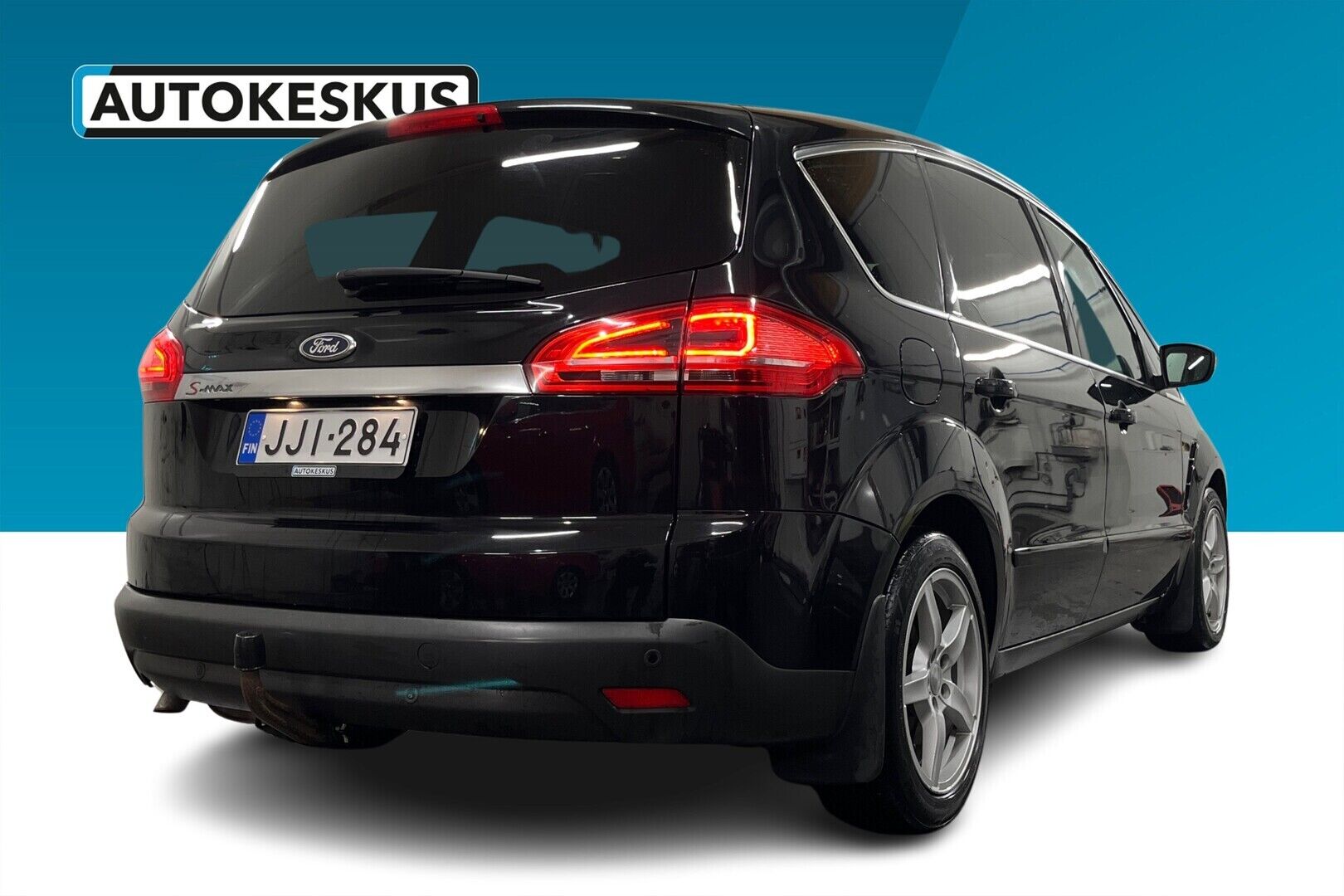 Ford S-Max iso kuva 1