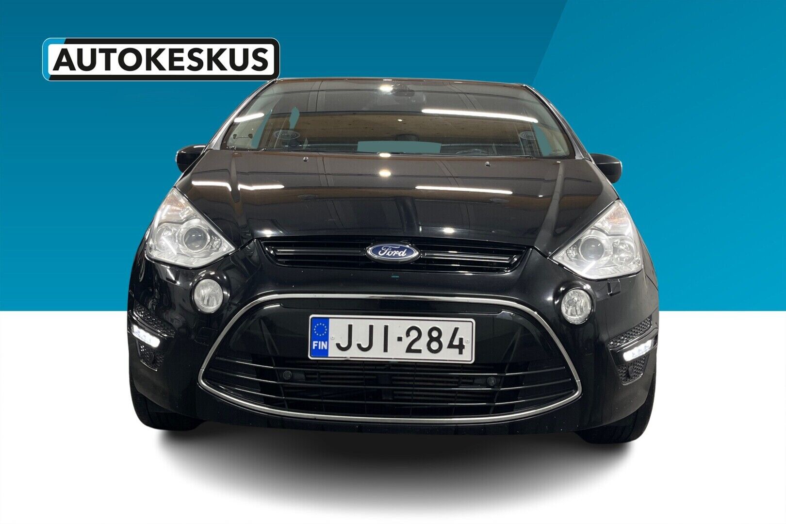 Ford S-Max iso kuva 2