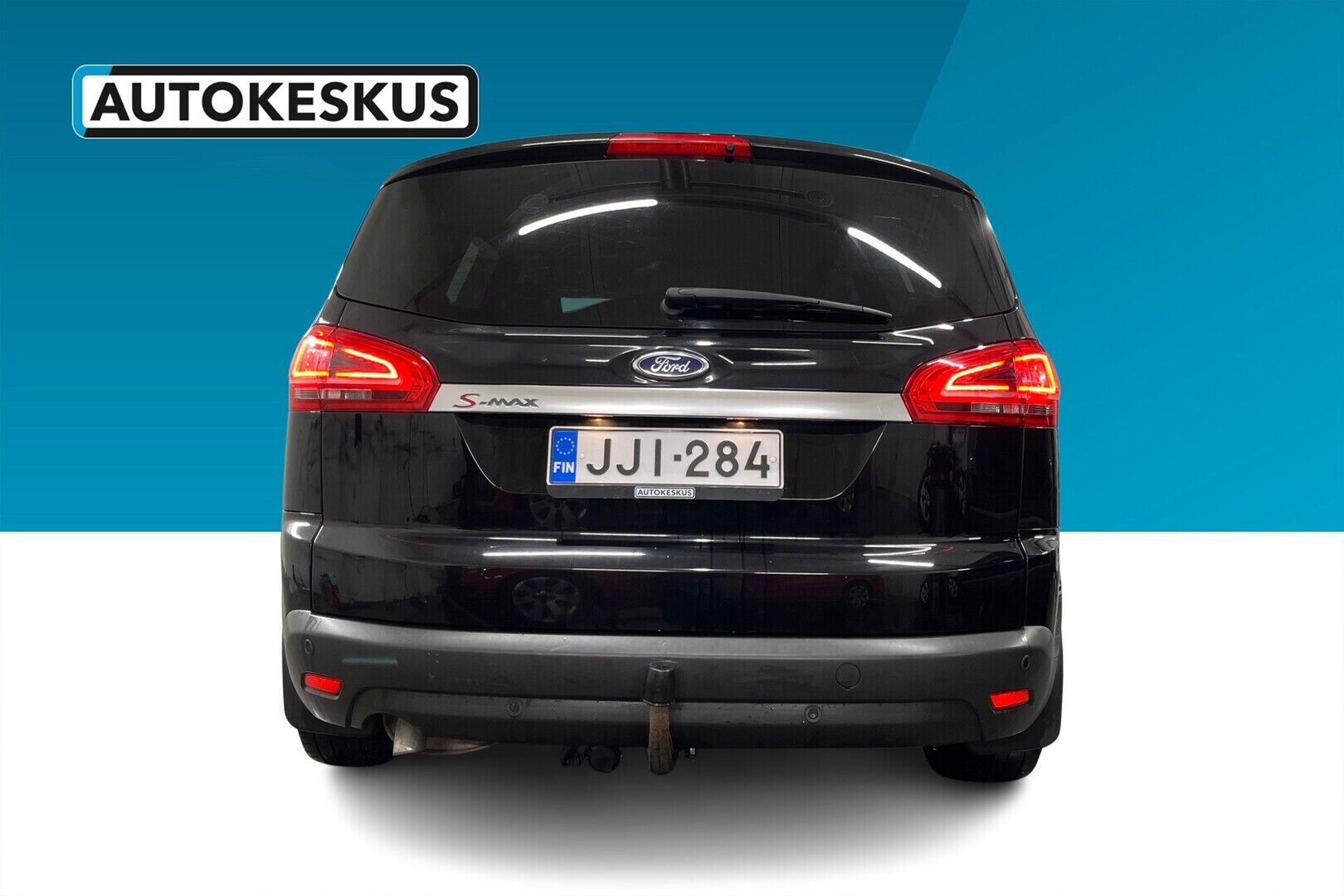 Ford S-Max iso kuva 3