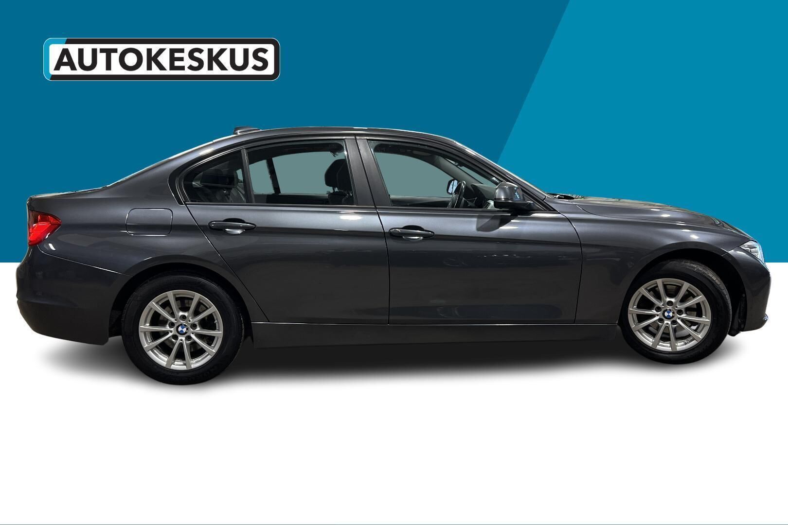 BMW 3-sarja iso kuva 4
