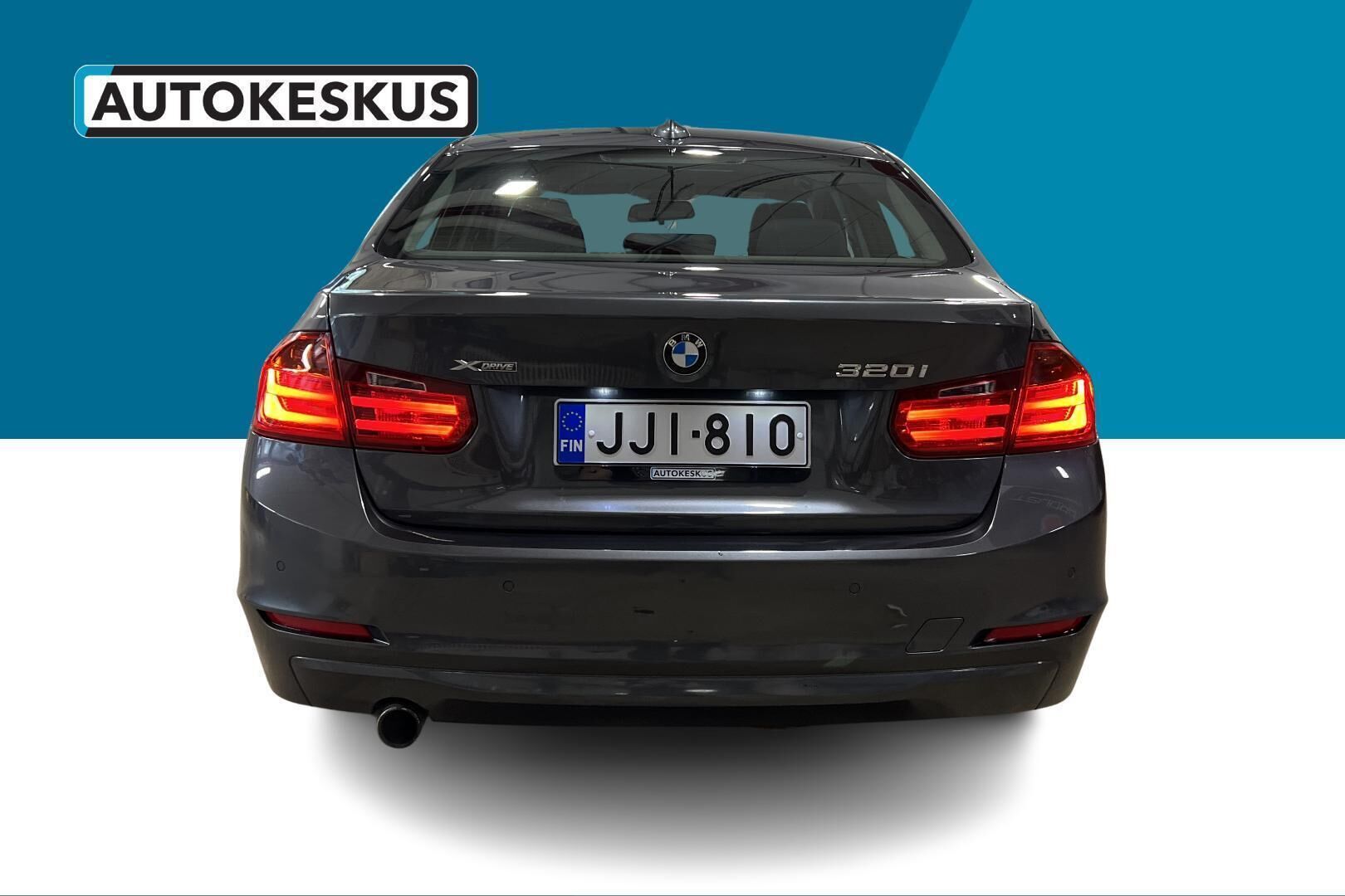 BMW 3-sarja iso kuva 6
