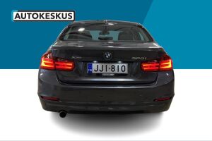 BMW 3-sarja esikatselu 6