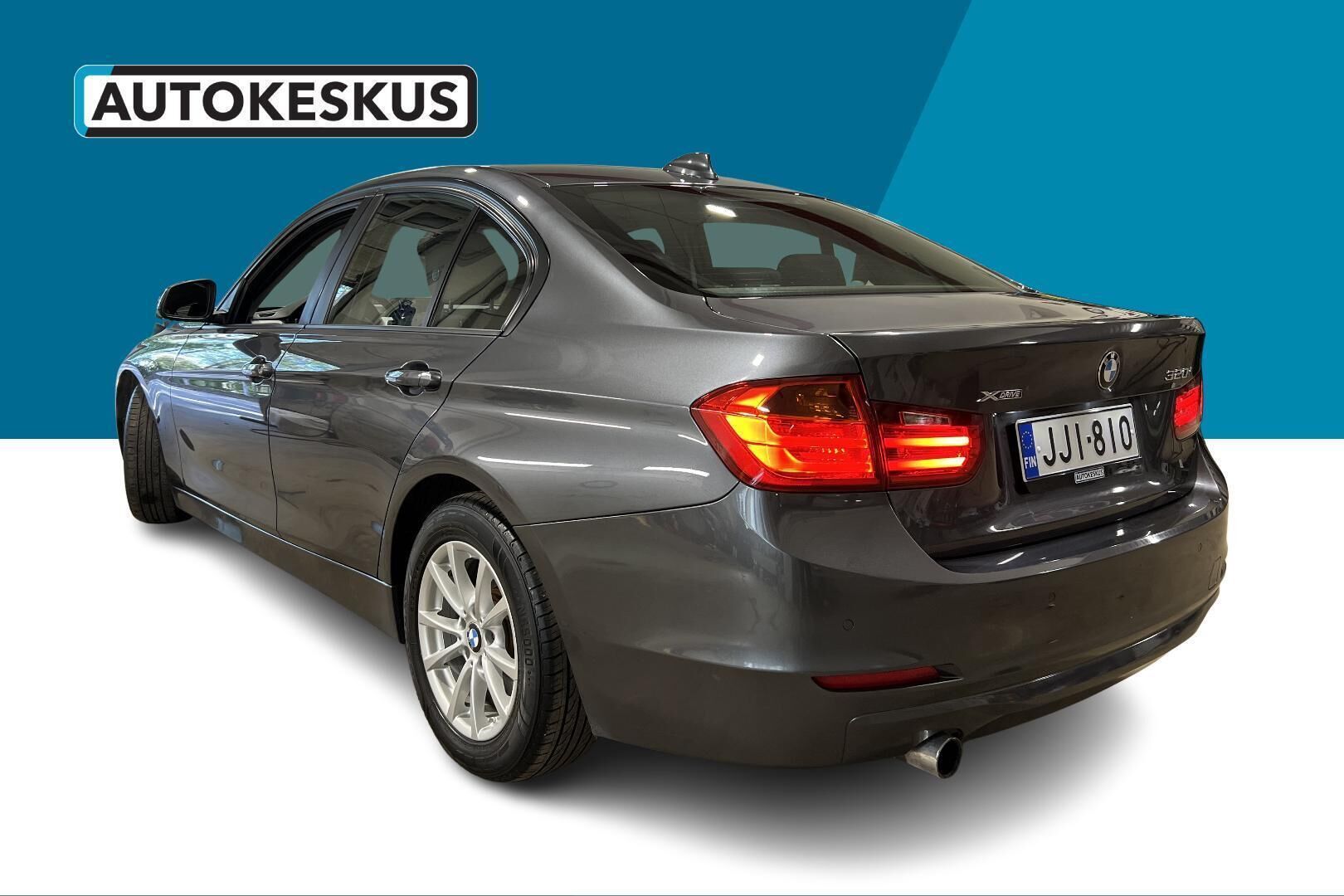 BMW 3-sarja iso kuva 7