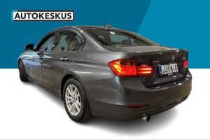 BMW 3-sarja esikatselu 7