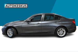 BMW 3-sarja esikatselu 8