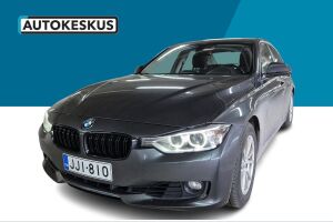 BMW 3-sarja esikatselu 0