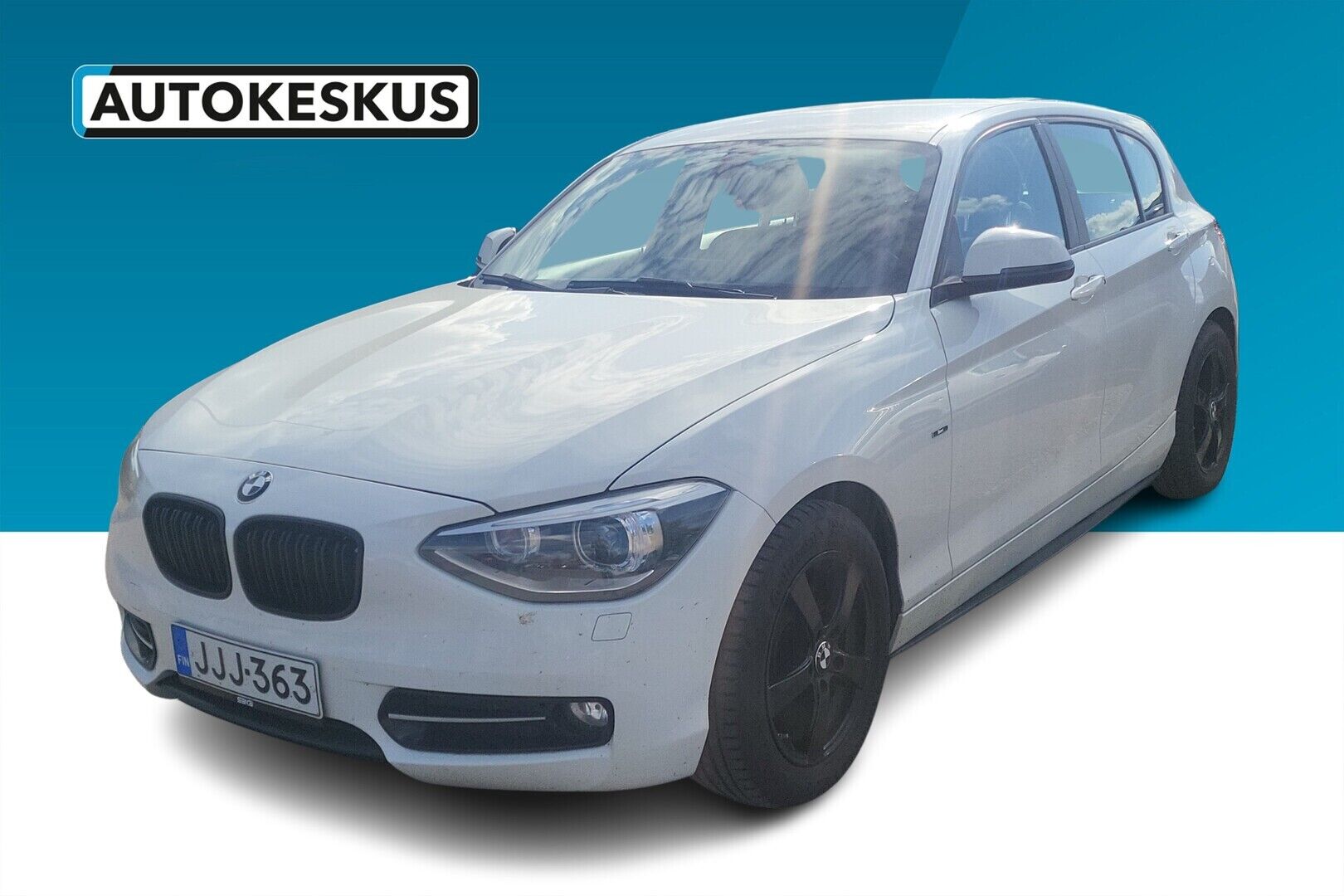 BMW 1-sarja iso kuva 0