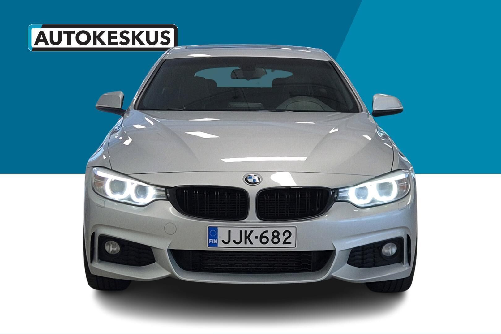 BMW 4-sarja iso kuva 10