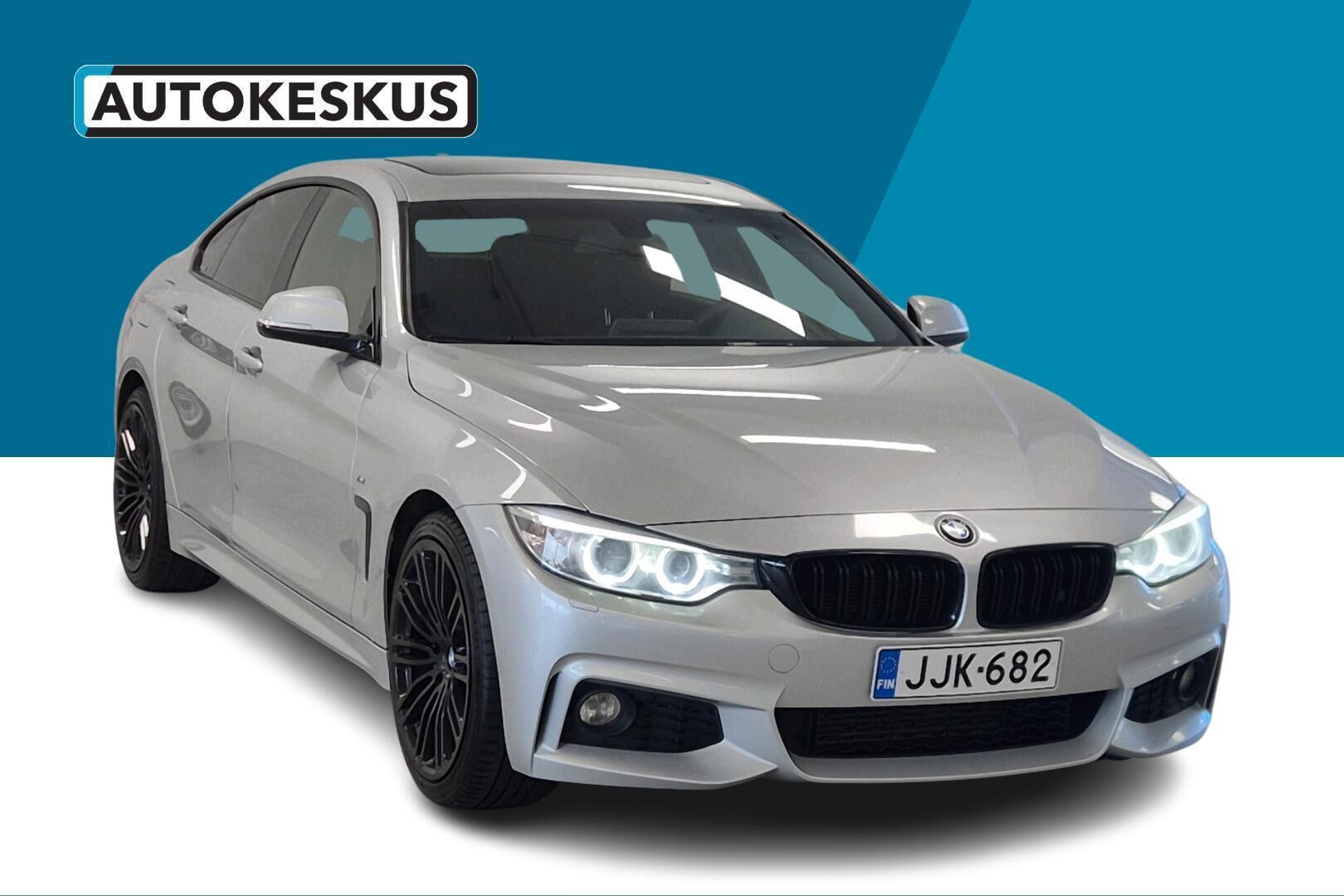 BMW 4-sarja iso kuva 11