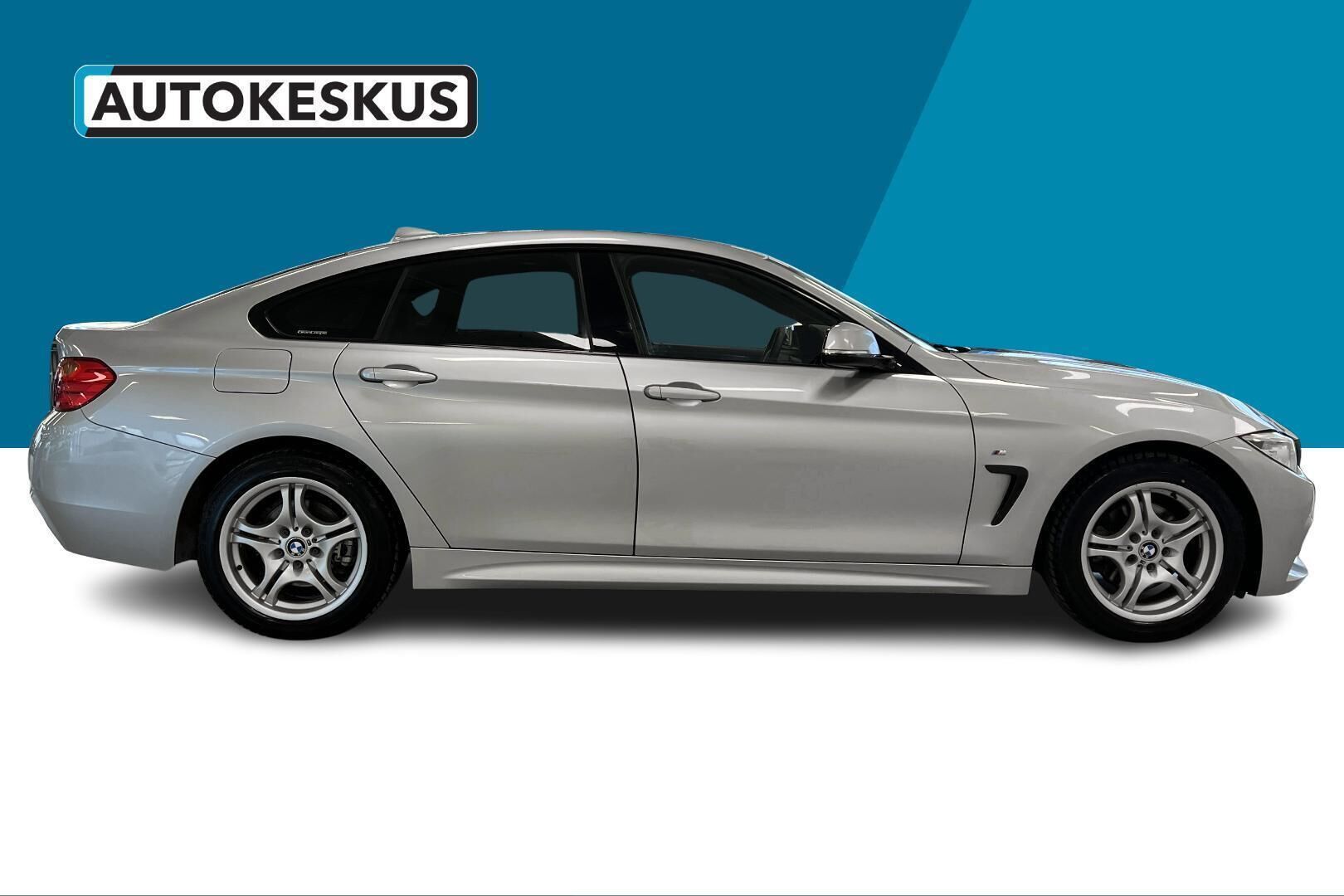 BMW 4-sarja iso kuva 3