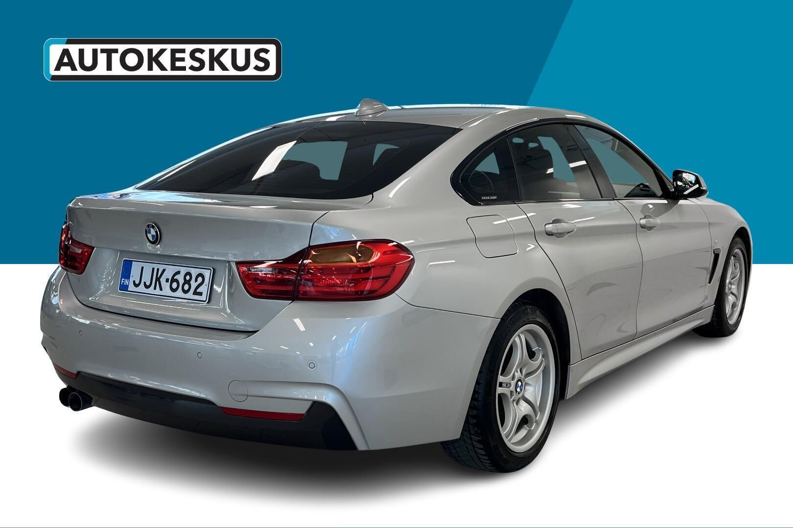 BMW 4-sarja iso kuva 4
