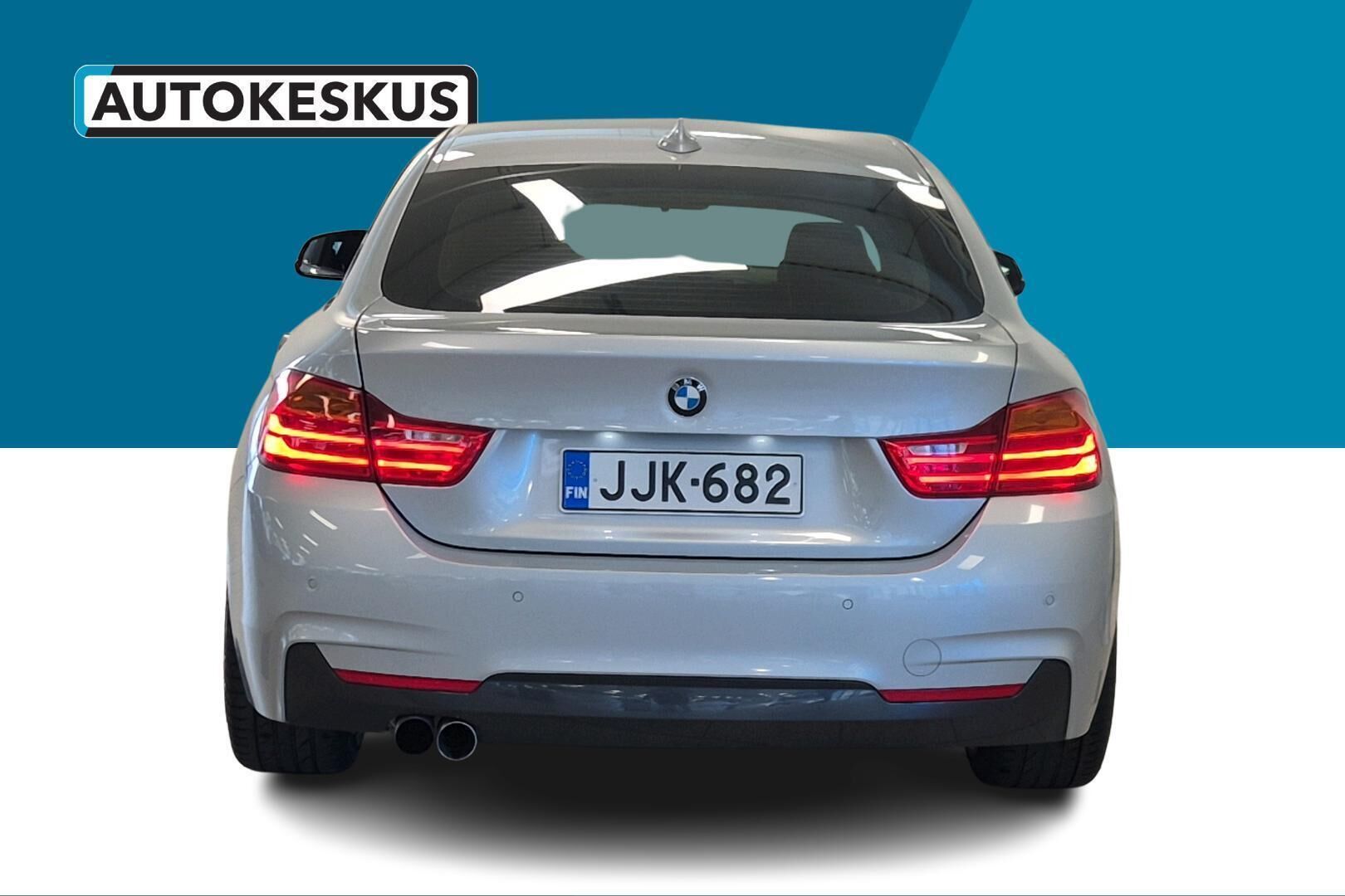 BMW 4-sarja iso kuva 12
