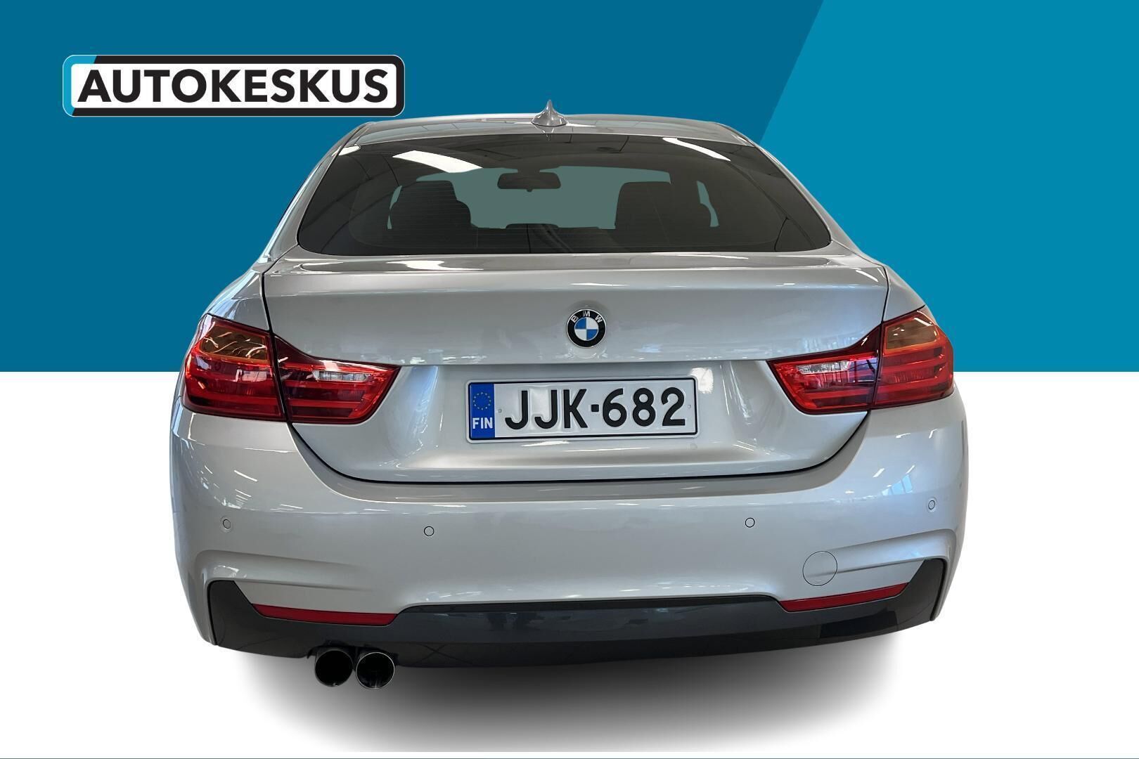 BMW 4-sarja iso kuva 23