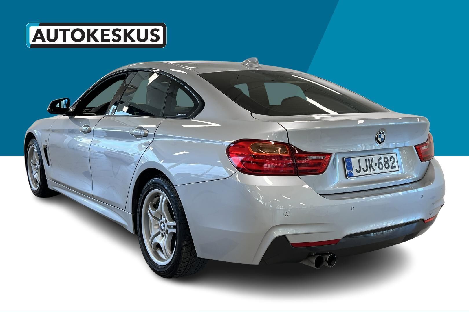 BMW 4-sarja iso kuva 5