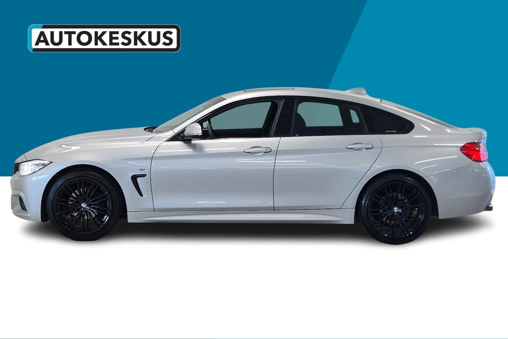 BMW 4-sarja iso kuva 14
