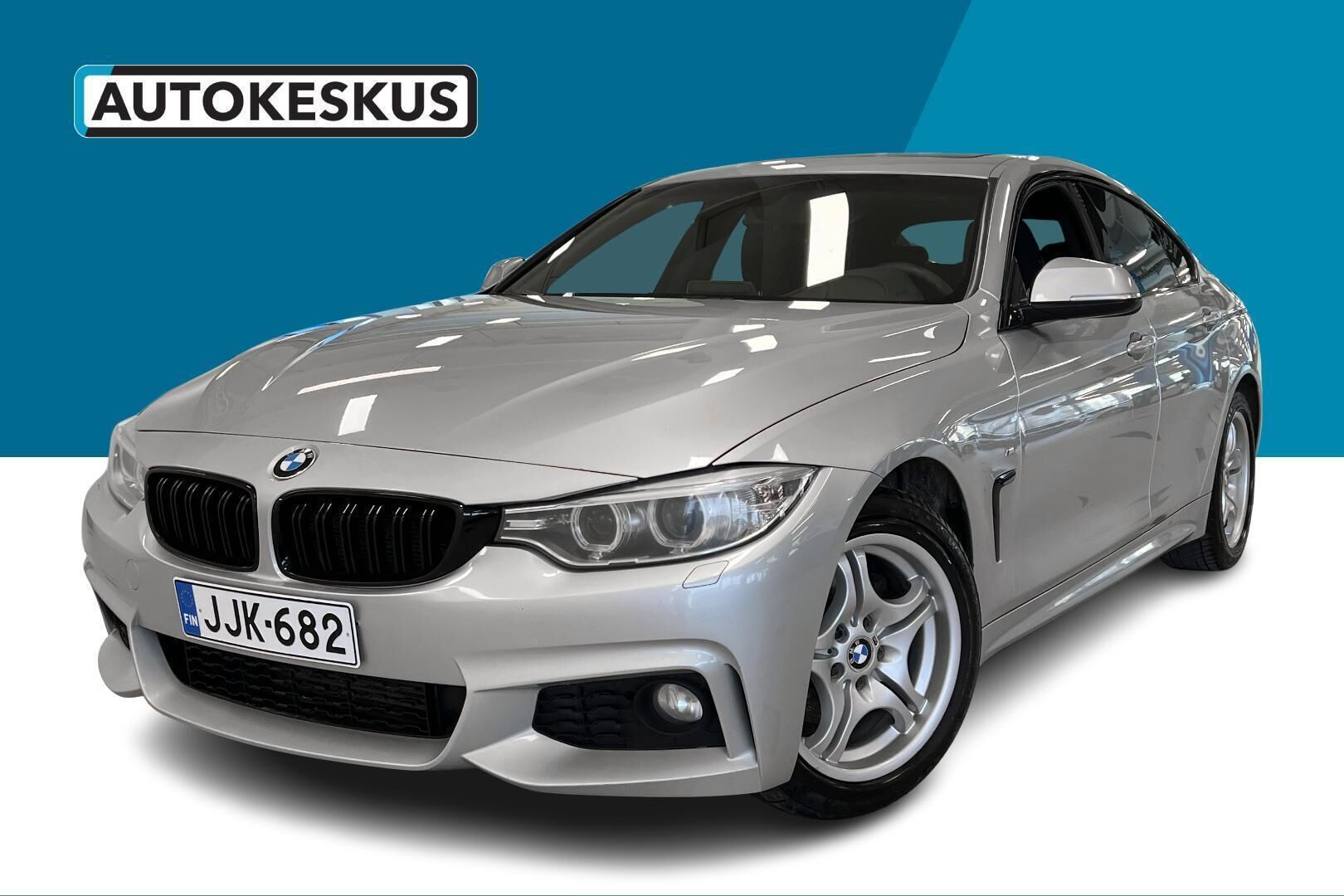 BMW 4-sarja iso kuva 0