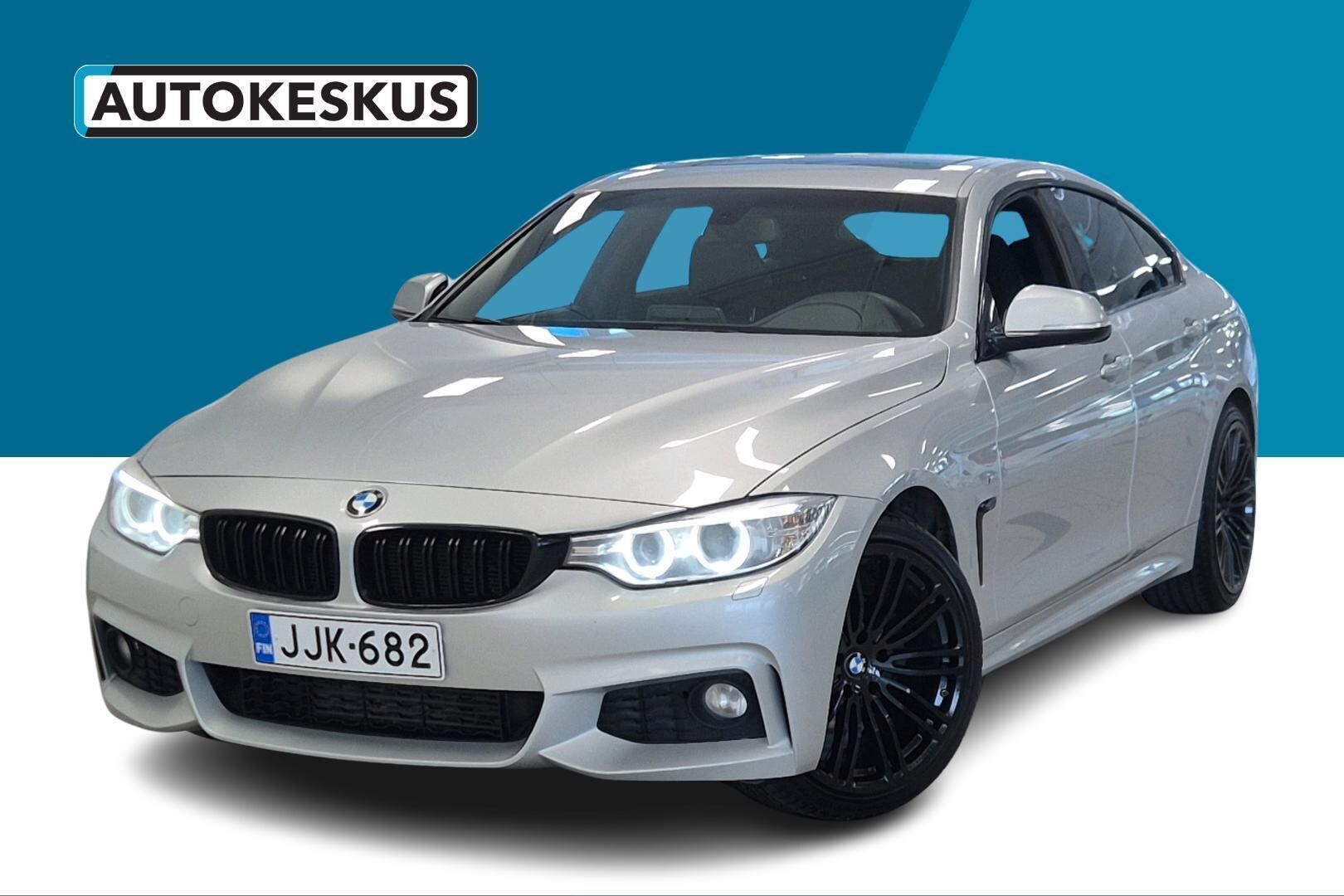 BMW 4-sarja iso kuva 9