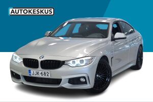 BMW 4-sarja esikatselu 9
