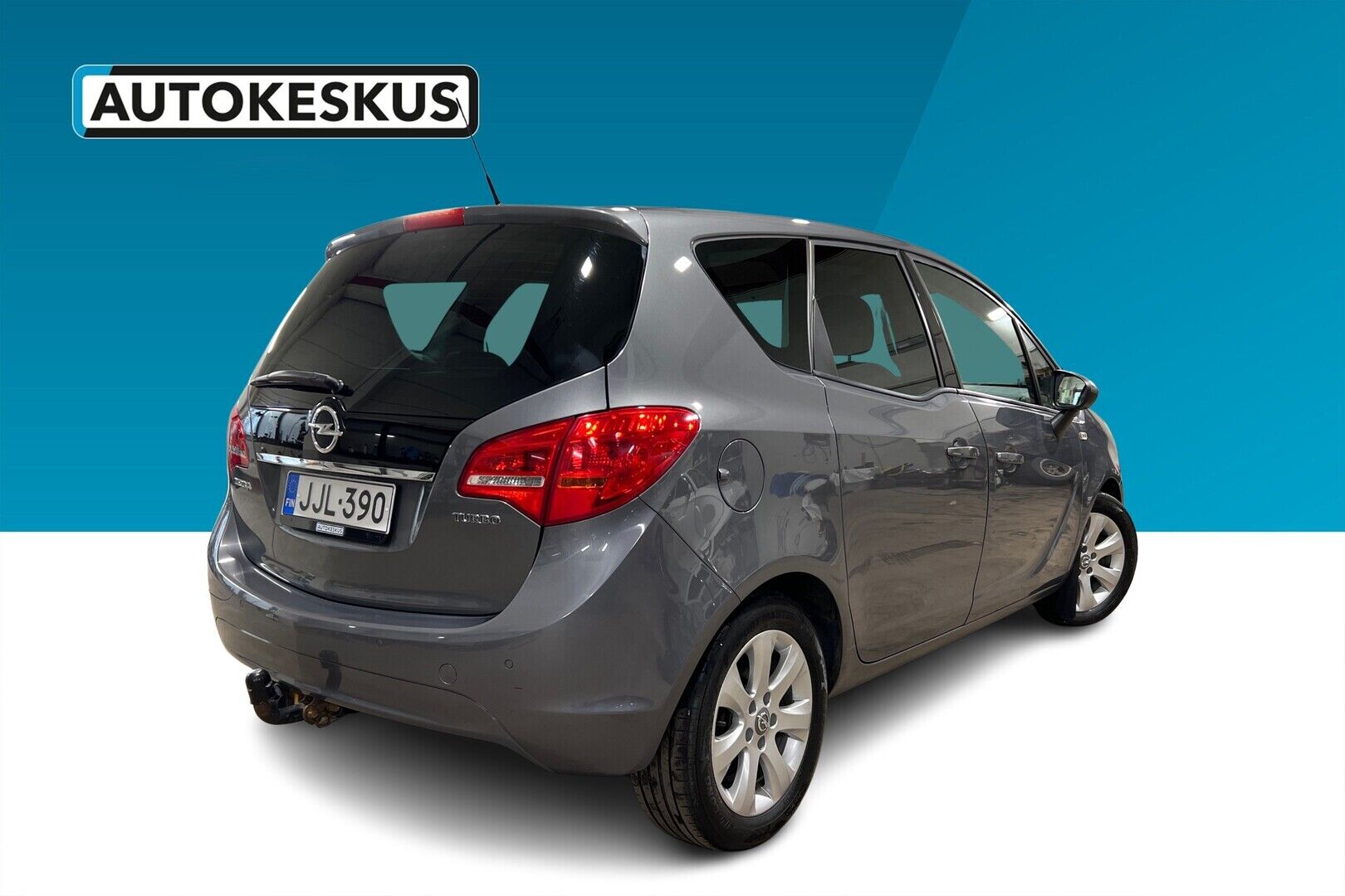 Opel Meriva iso kuva 1