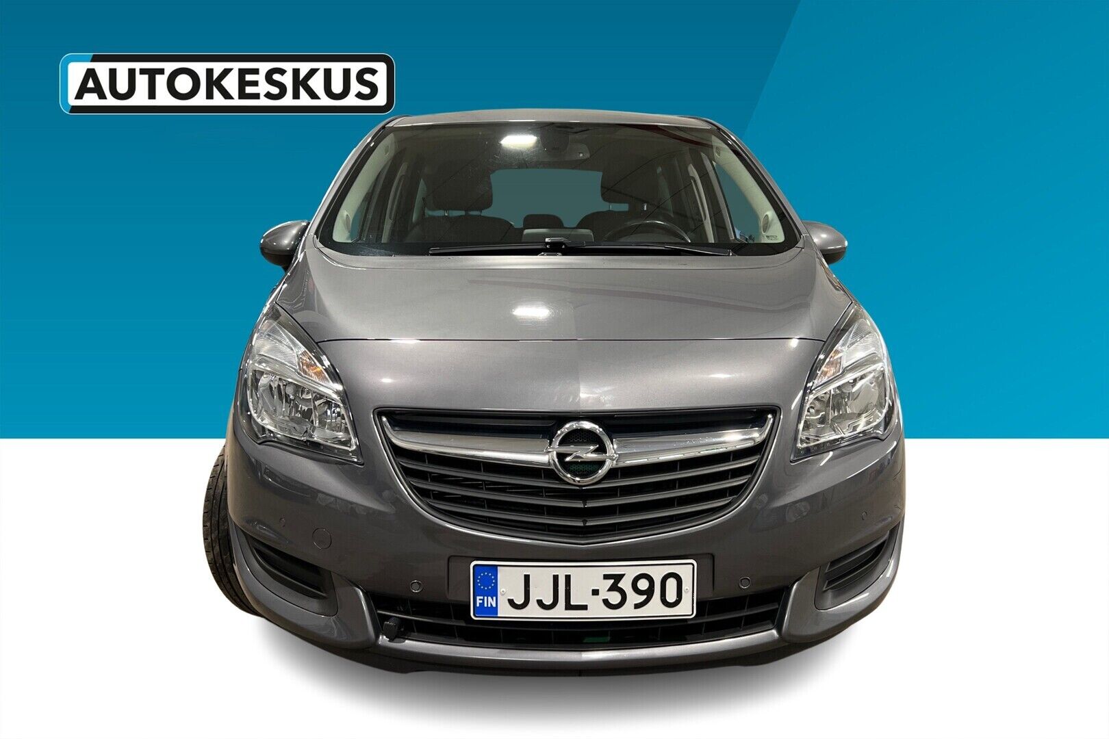 Opel Meriva iso kuva 3