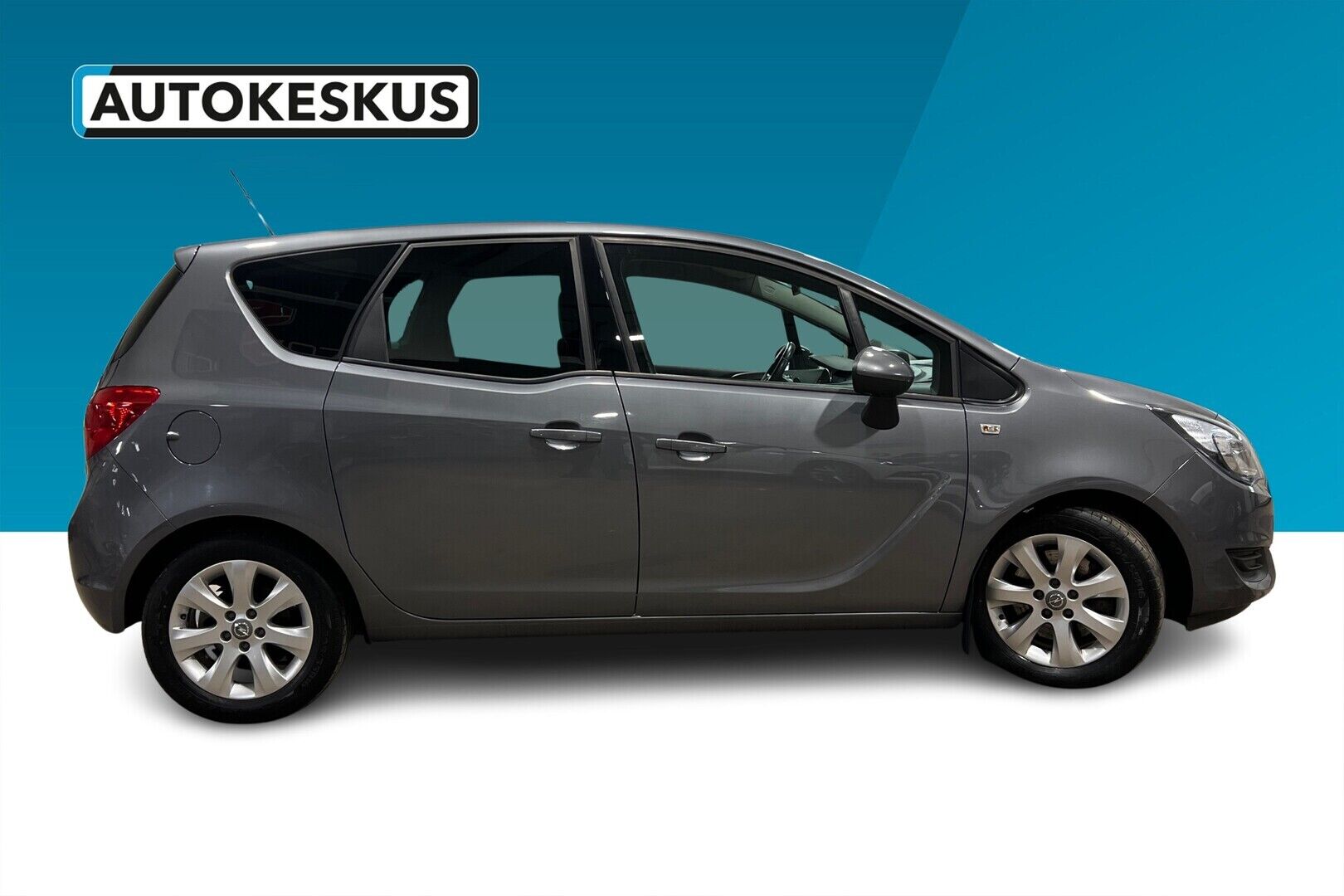 Opel Meriva iso kuva 5