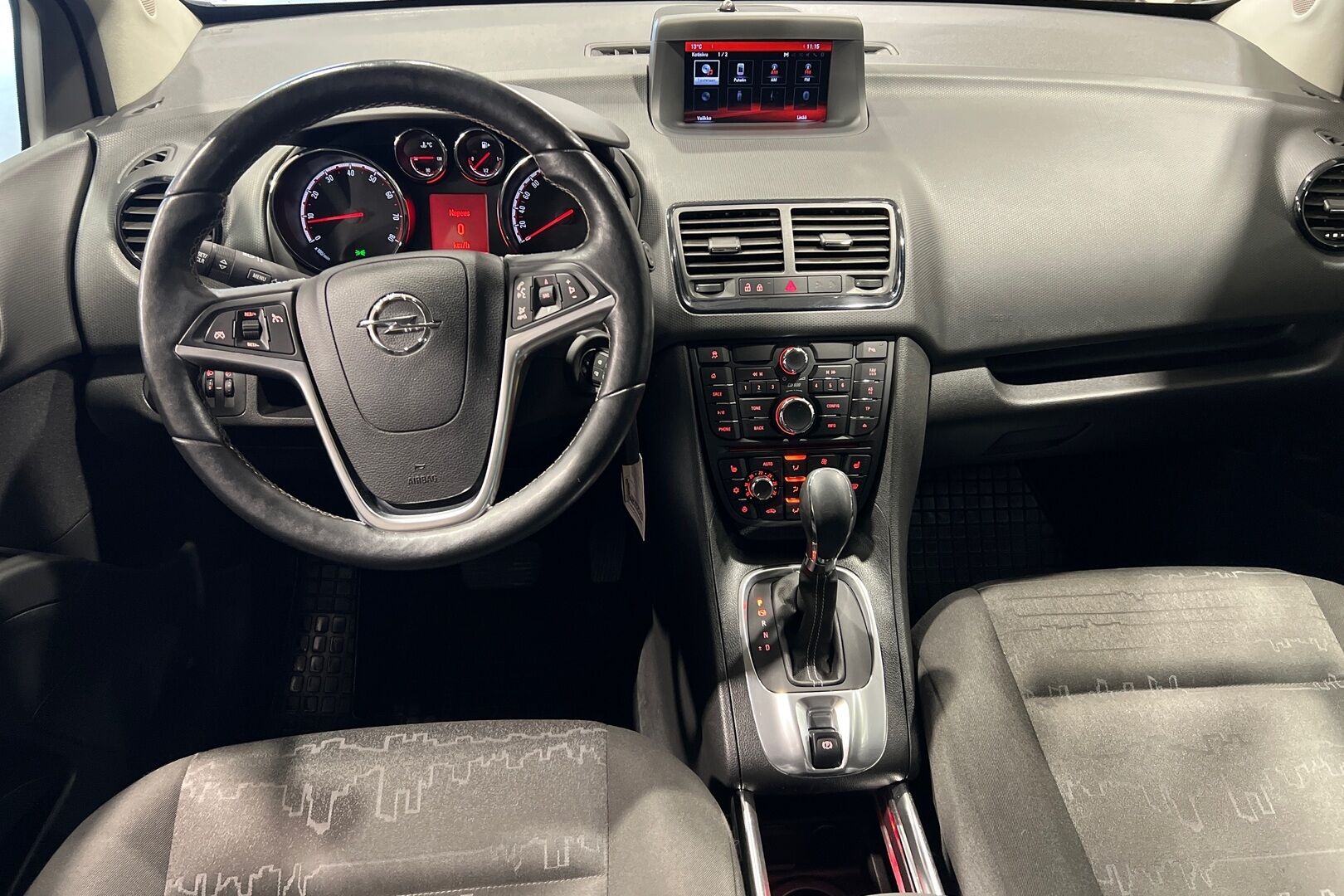 Opel Meriva iso kuva 6