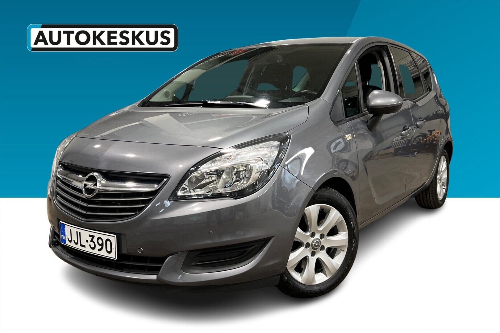 Opel Meriva iso kuva 0