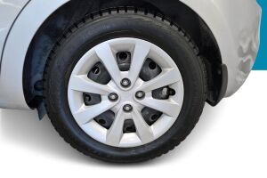 Kia Rio esikatselu 13