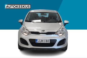 Kia Rio esikatselu 2