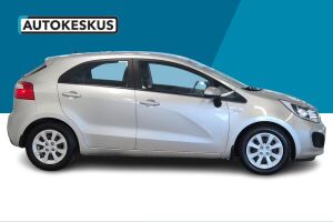 Kia Rio esikatselu 4