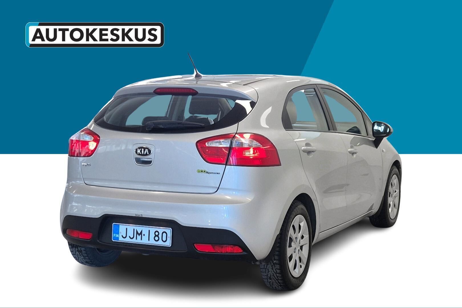 Kia Rio iso kuva 5