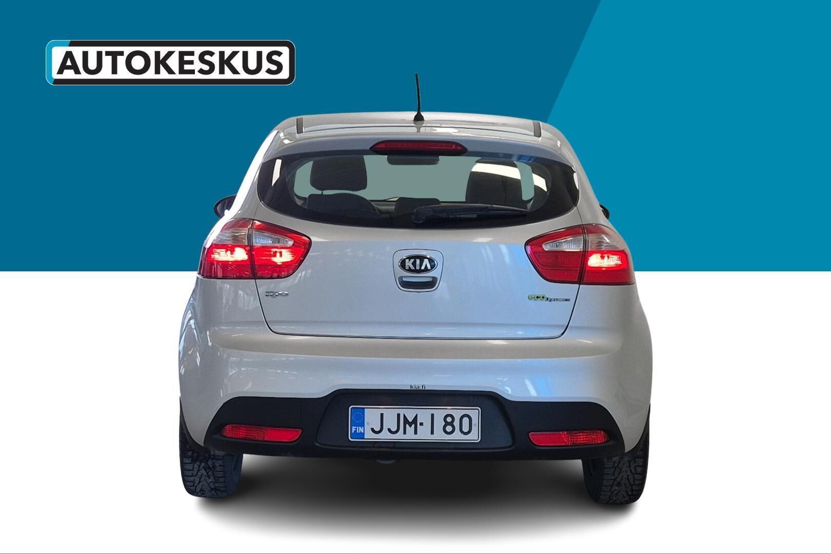 Kia Rio iso kuva 6
