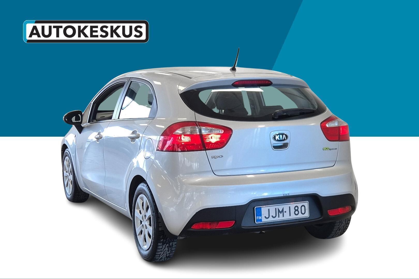 Kia Rio iso kuva 7