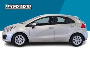 Kia Rio esikatselu 8