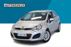Kia Rio esikatselu 0